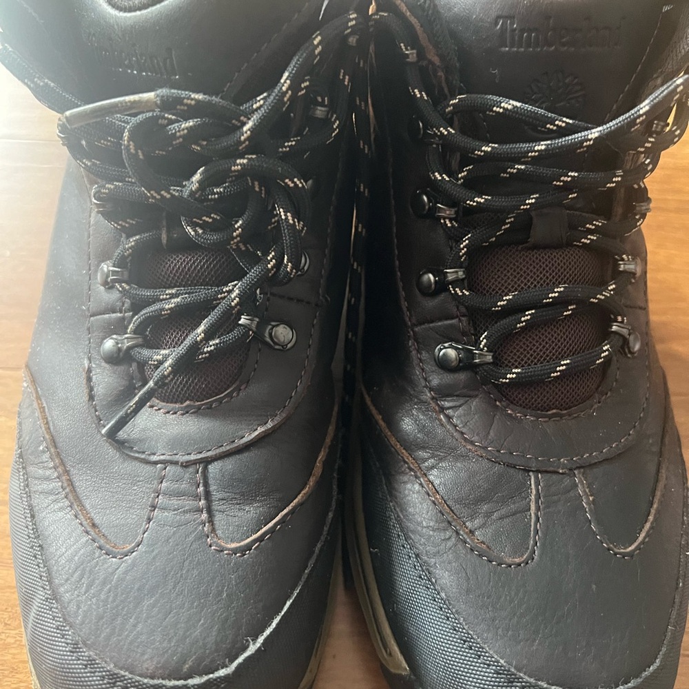 Timberland mens boots size 6 - Picture 2 of 10